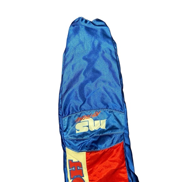 Vintage MS Racing Honda Motorcross BMX Supercross Pants Made In USA Red - Picture 7 of 14